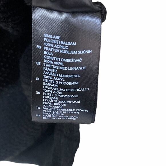 H&M Divided Crewneck High Low Hem Sweater - Picture 5 of 7